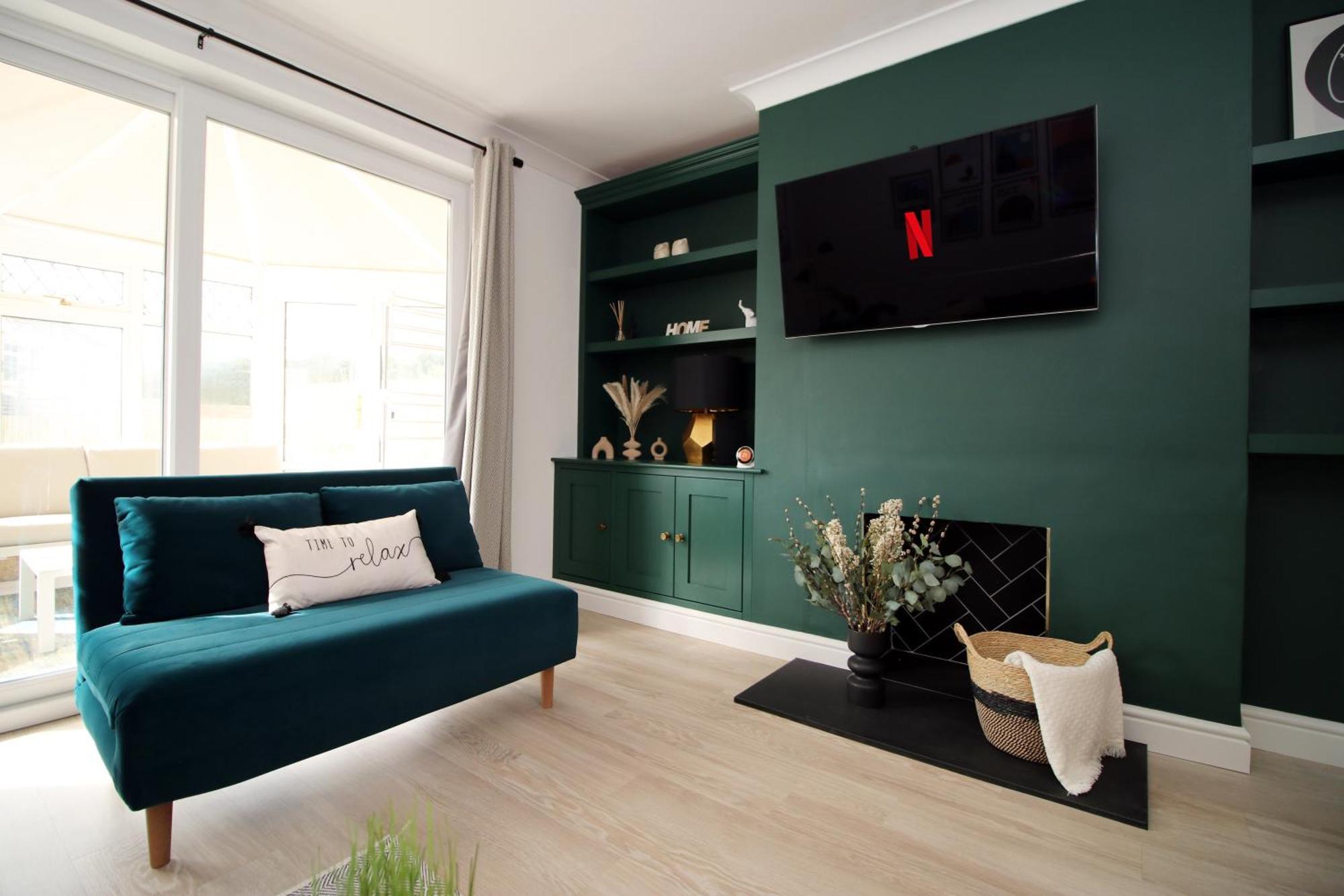 Stylish Home In Bath With Driveway Parking, 10Min From City Exteriör bild