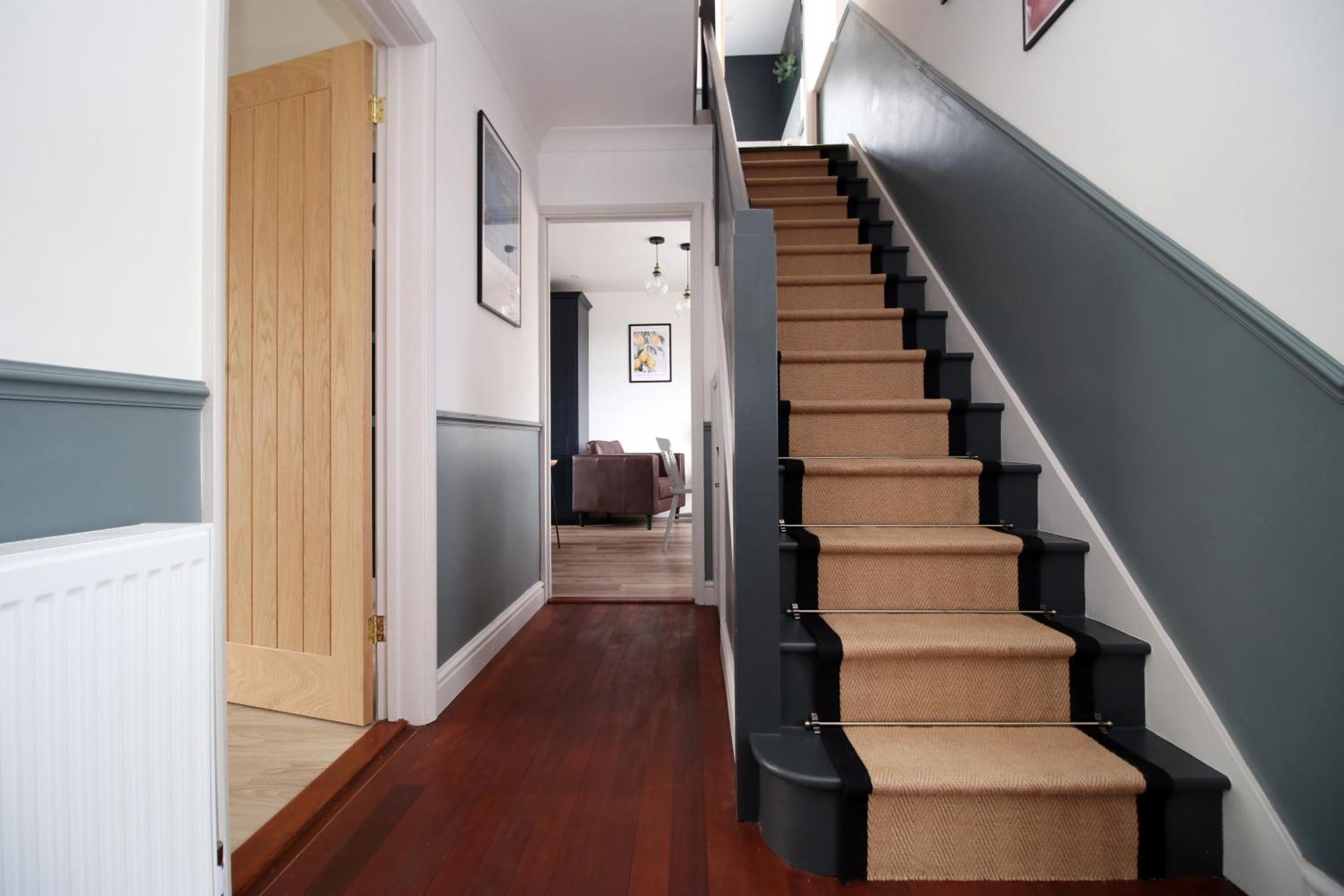 Stylish Home In Bath With Driveway Parking, 10Min From City Exteriör bild